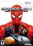 Spider-Man: Web of Shadows (Nintendo Wii)